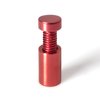 Outwater Round Standoffs, 3/4 in Bd L, Aluminum 1/2 in OD 3P1.56.00318